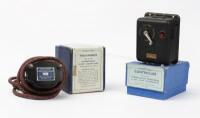 HORNBY: A Hornby Dublo 12-volt transformer and 32300 controller