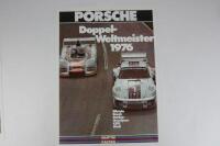 PORSCHE: Ten Porsche Racing posters. - 2