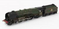 HORNBY: An outstanding boxed Hornby Dublo EDP12 Duchess of Montrose passenger train set in original fitted box - 2