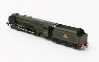 HORNBY: An outstanding boxed Hornby Dublo EDP12 Duchess of Montrose passenger train set in original fitted box - 3