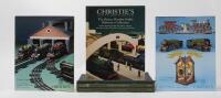 AUCTIONS: A Collection of Christie&rsquo;s London and Piasa Paris auction catalogues