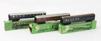 MARKLIN: Three Marklin express sleeping and coaches