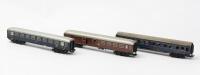 MARKLIN: Three Marklin express sleeping and coaches - 2