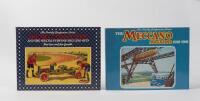 MECCANO: Two hard cover books on Meccano, volumes 6 & 7 from the Hornby Companion Series