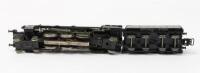 MARKLIN: A M&auml;rklin H0 3092 4-6-2 steam locomotive with tender, boxed - 3