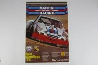 PORSCHE: Ten Porsche Racing posters. - 4