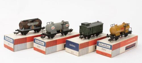 Wagon Electrotren échelle HO - Occasion - Modélisme Ferroviaire