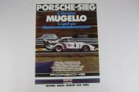 PORSCHE: Ten Porsche Racing posters. - 5