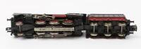 MARKLIN: A Marklin HO 3003 2-6-0 mixed traffic steam locomotive with tender, in fitted box - 3
