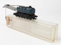 LILIPUT: A Liliput HO 21003 6-6 DB crane truck / steam crane - 2