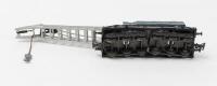 LILIPUT: A Liliput HO 21003 6-6 DB crane truck / steam crane - 3