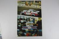 PORSCHE: Ten Porsche Racing posters. - 8