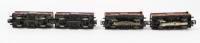 MARKLIN: Four Marklin wagons with two being 4506 models - 3