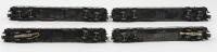 MARKLIN: Four Marklin passenger HO carriages - 3