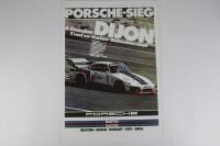 PORSCHE: Ten Porsche Racing posters. - 10