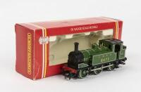 HORNBY: A Hornby 00 R.316 0-6-0T LNER &lsquo;8473&rsquo; locomotive class J83, boxed.