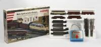 MARKLIN: A Marklin HO Delta 2983 boxed train set