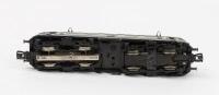 MARKLIN: A M&auml;rklin H0 3037 electric locomotive, a model of the German Federal Railways&rsquo; class 141 (similar to No. 3034 but with green body), in fitted box. - 3