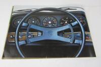 PORSCHE: A 1970s Porche 911E 2.4 sale brochure (26 colour pages) - 4