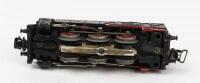 MARKLIN: A Marklin TM800 0-6-0 tank locomotive class 81 engine, circa 1950 (updated description) - 3