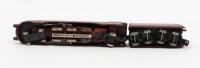 MARKLIN: A M&auml;rklin H0 3089 4-6-2 steam locomotive with tender, BR 03.10 DRG in fitted box - 3
