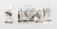 MARKLIN: Six sealed Marklin 7185 pickup shoes