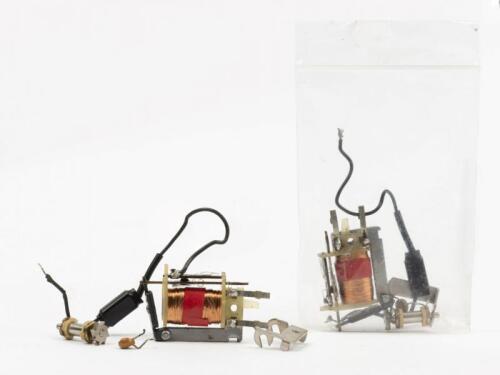 MARKLIN: Two Marklin switch reverse motors