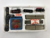 MARKLIN: A Marklin 2934 goods starter boxed set - 3