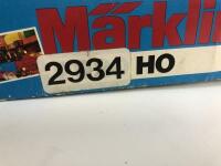 MARKLIN: A Marklin 2934 goods starter boxed set - 6