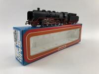MARKLIN: A Marklin 3082 heavy DB steam locomotive