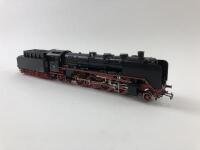 MARKLIN: A Marklin 3082 heavy DB steam locomotive - 2