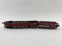 MARKLIN: A Marklin 3082 heavy DB steam locomotive - 5
