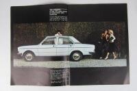 FIAT/LANCIA: Two sales brochures for a Lancia series II and Fiat 132 GL/GLS - 3