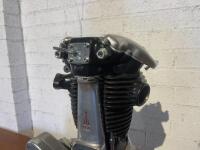 BSA: A B31 500cc engine no. ZB31-17618 [Location: Sydney] - 2