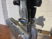 BSA: A B31 500cc engine no. ZB31-17618 [Location: Sydney] - 3