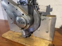 BSA: A B31 500cc engine no. ZB31-17618 [Location: Sydney] - 4
