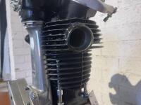 BSA: A B31 500cc engine no. ZB31-17618 [Location: Sydney] - 5
