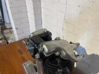 BSA: A B31 500cc engine no. ZB31-17618 [Location: Sydney] - 7