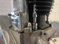 BSA: A B31 500cc engine no. ZB31-17618 [Location: Sydney] - 8