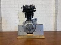 BSA: A B31 500cc engine no. ZB31-17618 [Location: Sydney] - 10