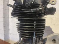 BSA: A B31 500cc engine no. ZB31-17618 [Location: Sydney] - 13