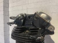 BSA: A B31 500cc engine no. ZB31-17618 [Location: Sydney] - 14