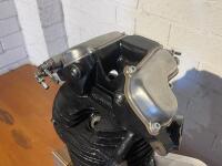BSA: A B31 500cc engine no. ZB31-17618 [Location: Sydney] - 15