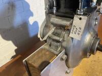 BSA: A B31 500cc engine no. ZB31-17618 [Location: Sydney] - 16