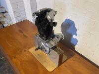 BSA: A B31 500cc engine no. ZB31-17618 [Location: Sydney] - 18