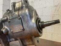 BSA: A four-speed gearbox type no. 42-3005 [Location: Sydney] - 13