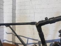 BSA: A M31 350cc engine in earlier WM20 frame [Location: Sydney] - 13