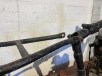 BSA: A M31 350cc engine in earlier WM20 frame [Location: Sydney] - 16
