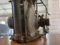 BSA: A M31 350cc engine in earlier WM20 frame [Location: Sydney] - 18
