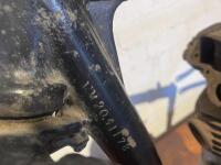 BSA: A M31 350cc engine in earlier WM20 frame [Location: Sydney] - 30